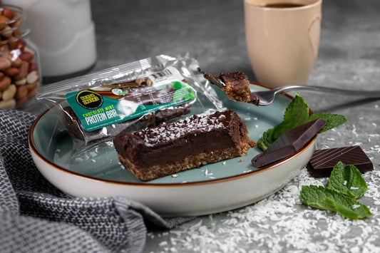 Chocolate Mint Protein Bar