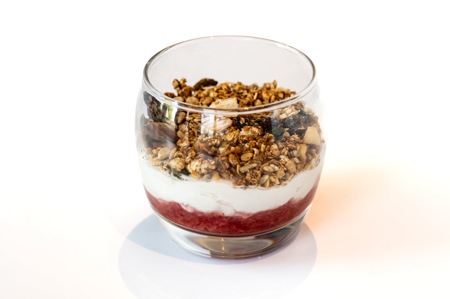 Protein Granola Pot.
