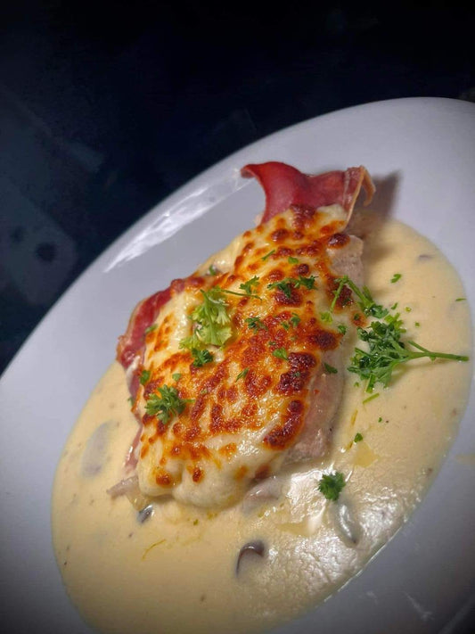 Grilled Breast of Chicken