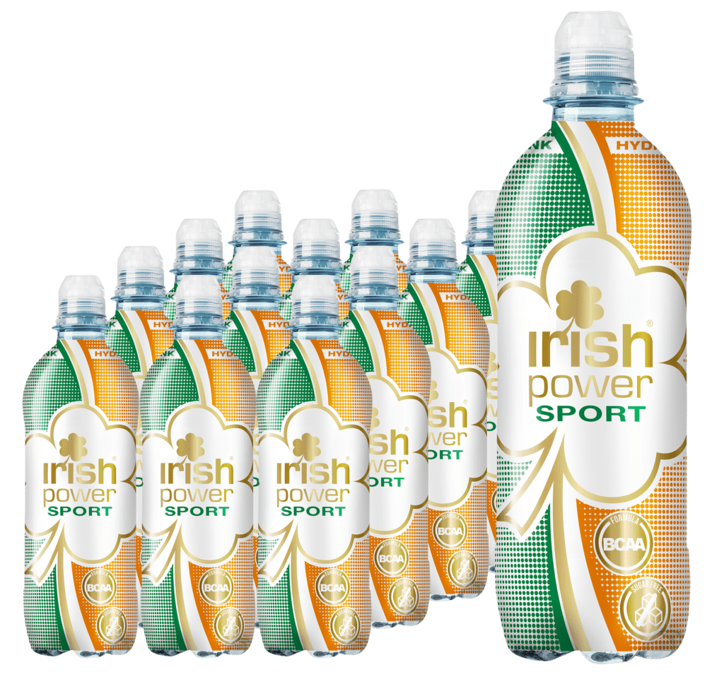 Irish Power Sport Hydration Drink