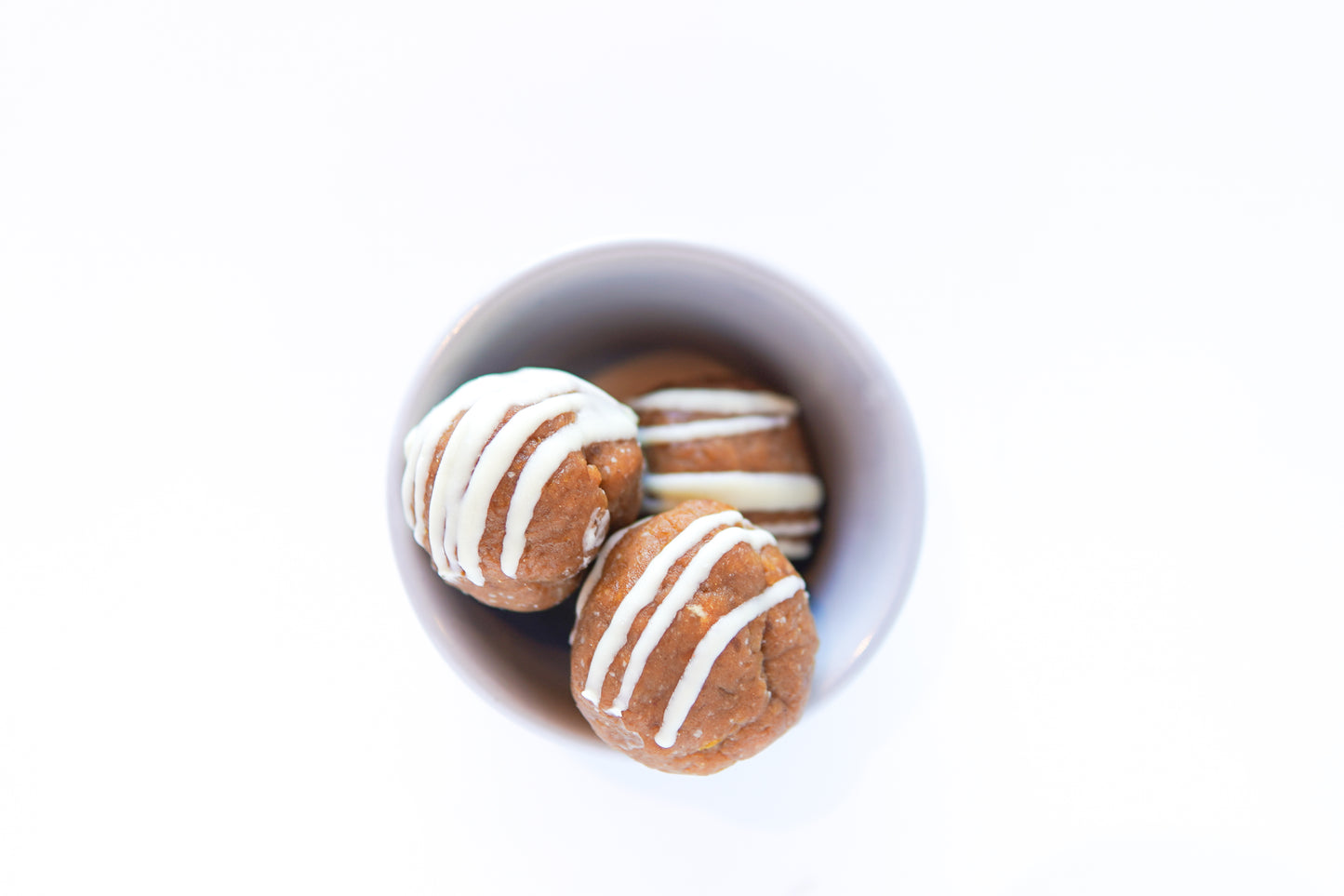 Biscoff Protein Balls