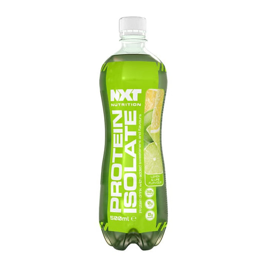 Lemon & Lime Flavor