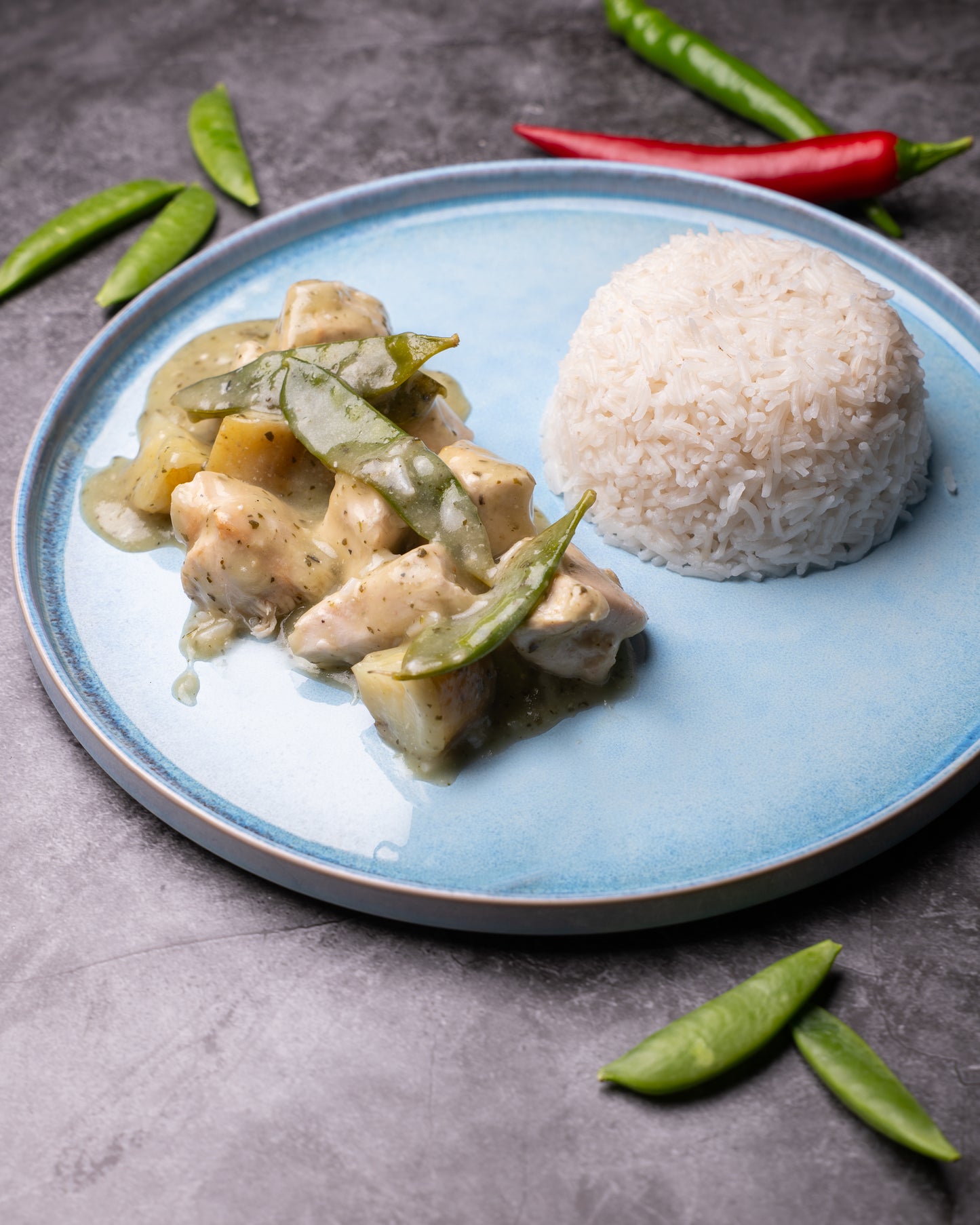 Thai Green Curry