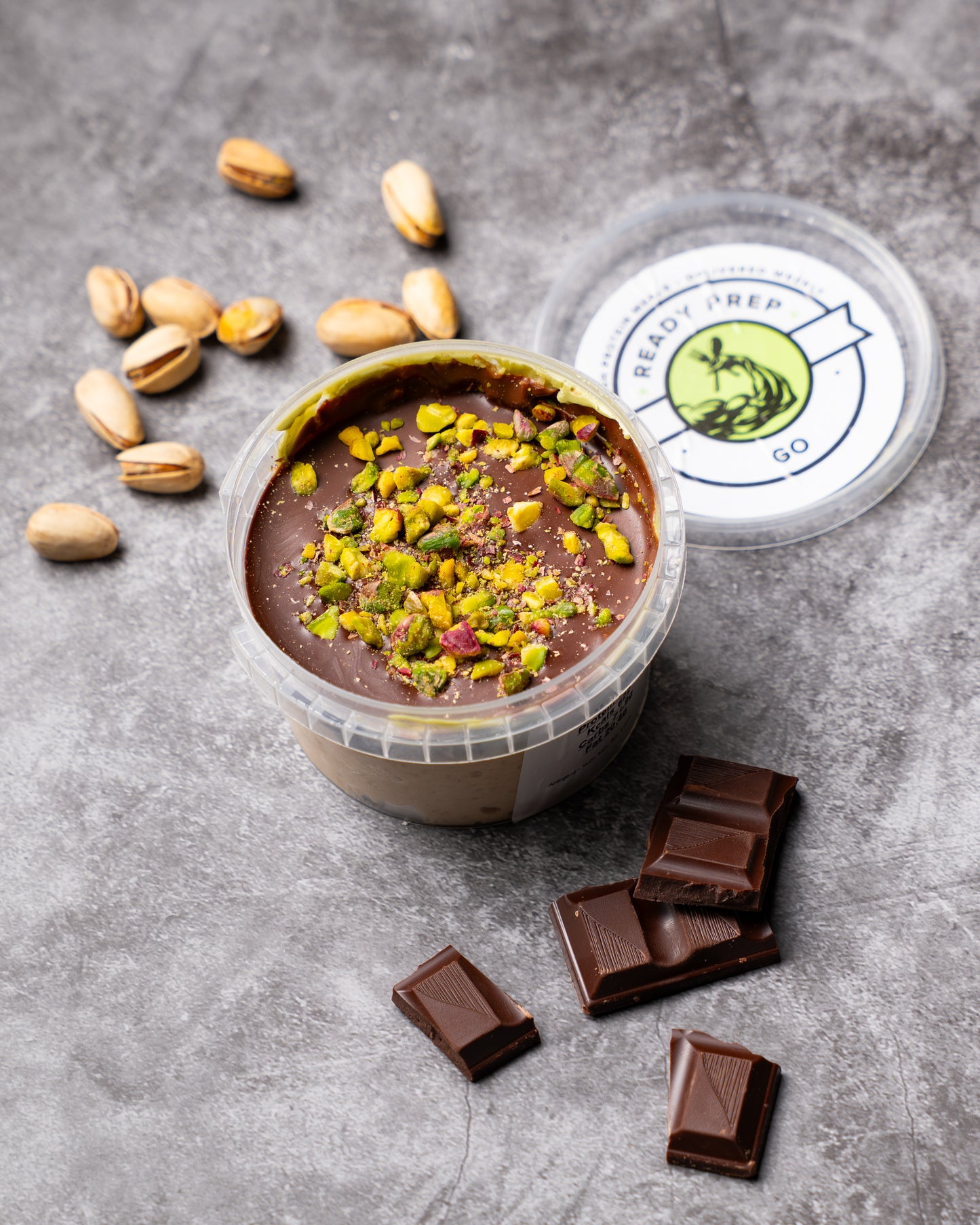 Dubai Overnight Oats