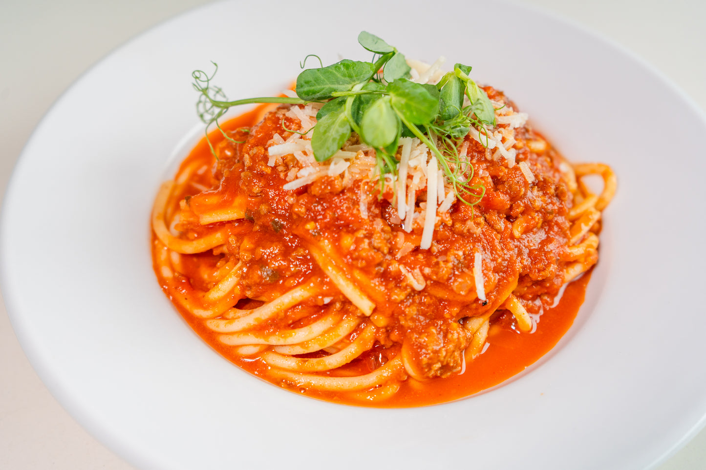 Beef Bolognese