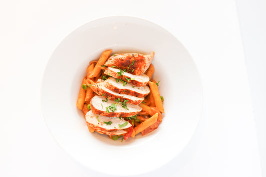 Spicy Chicken Pasta
