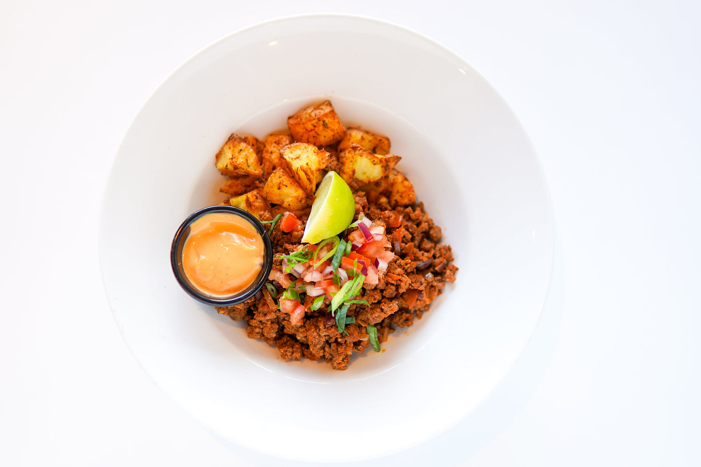 Taco Bowl.