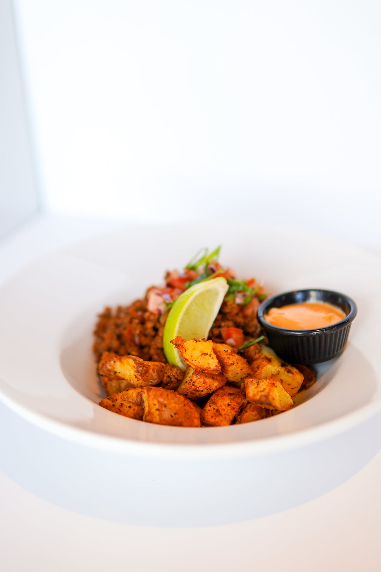Taco Bowl.