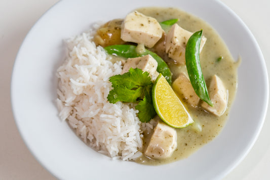 Thai Green Curry