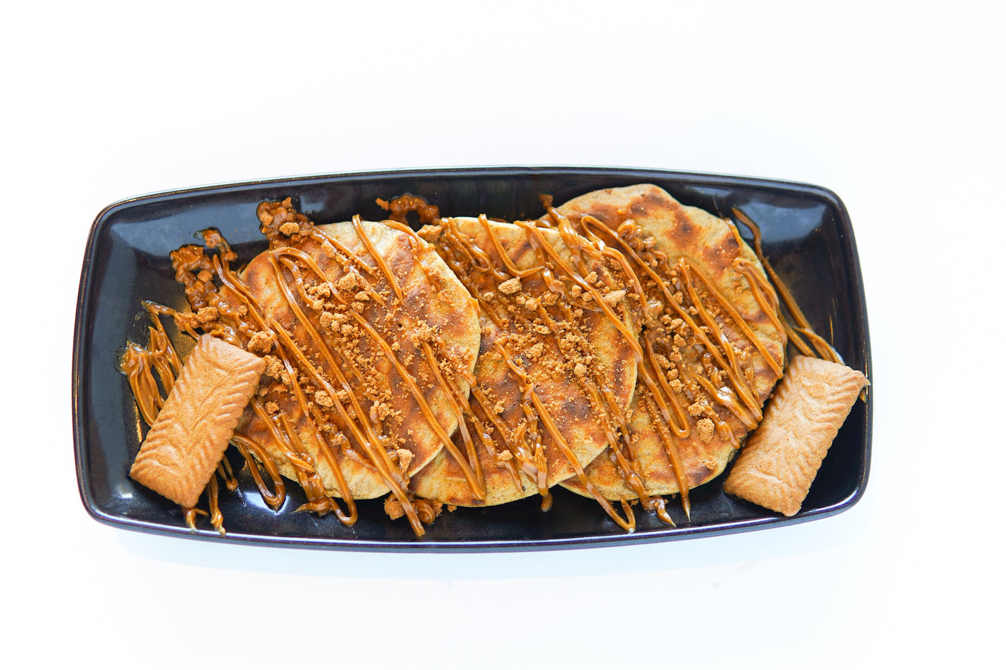 Kinder Protein Pancakes.