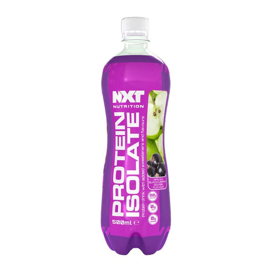 Blackcurrant & Apple Flavor