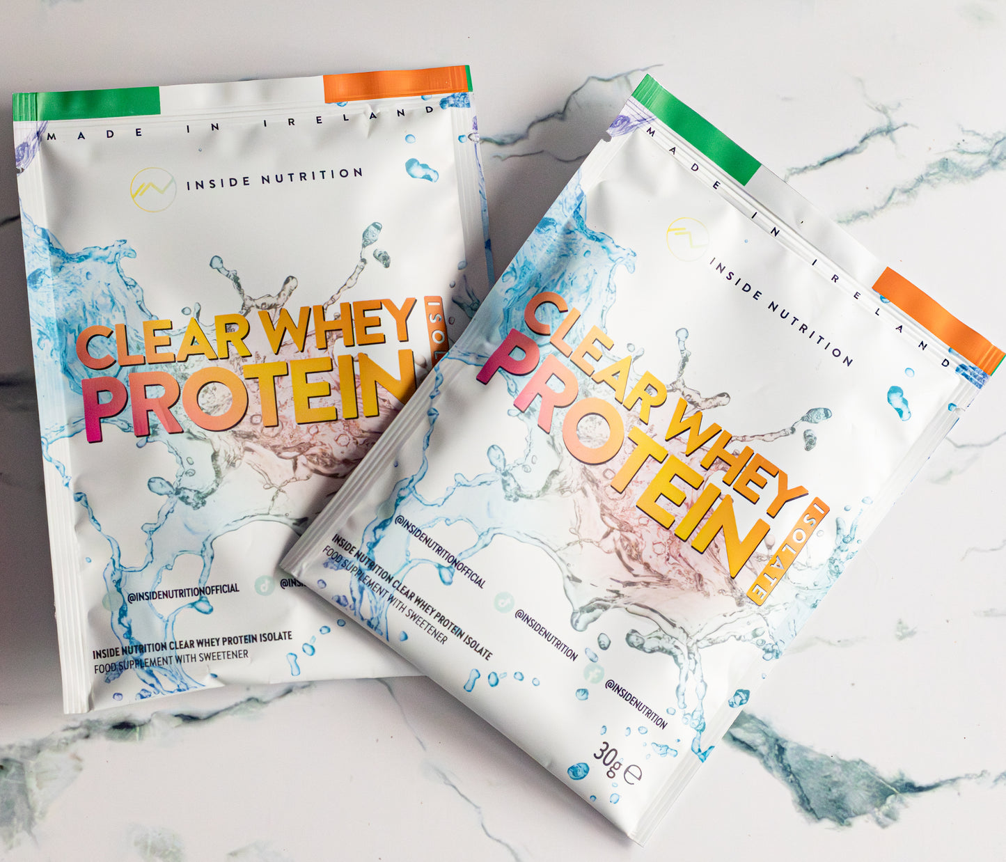 On-the-Go Protein Shake