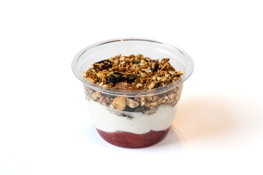 Protein Granola Pot