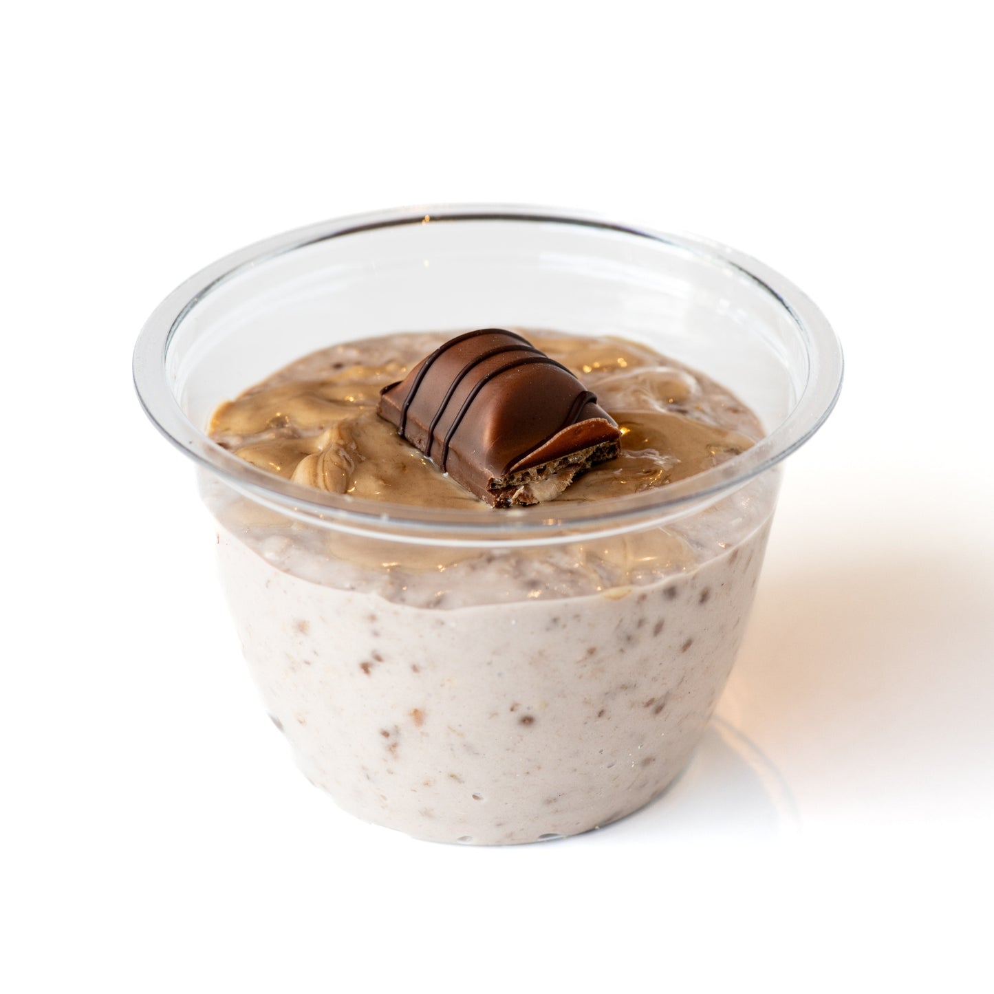 Kinder Overnight Oats