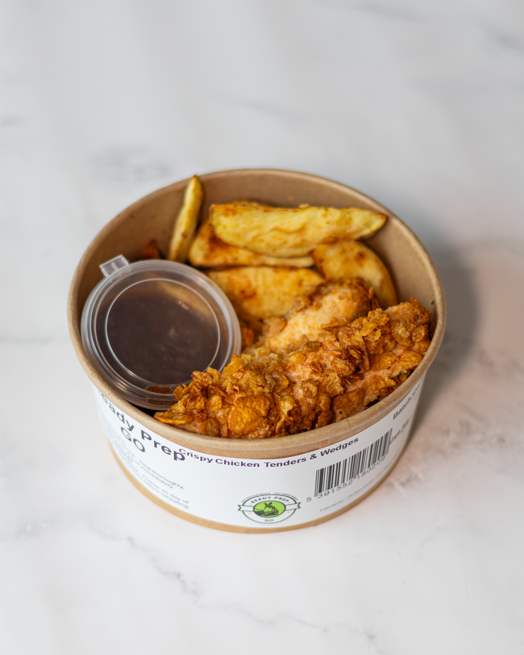 Crispy Tenders & Wedges