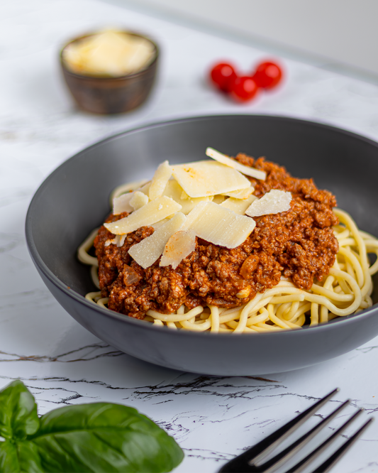 Beef Bolognese