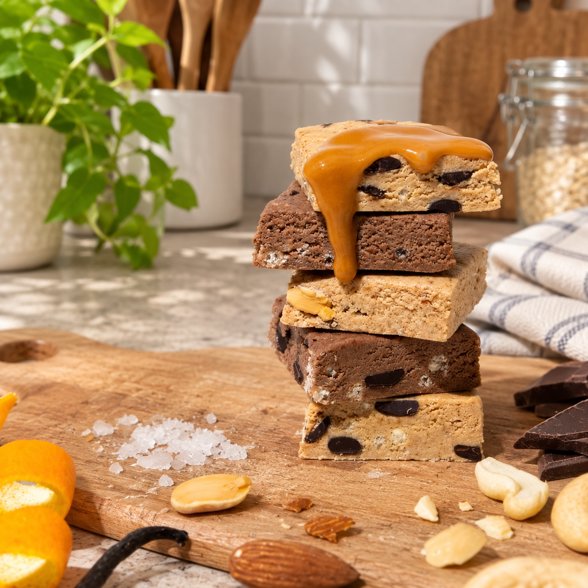 Natural Protein Bar
