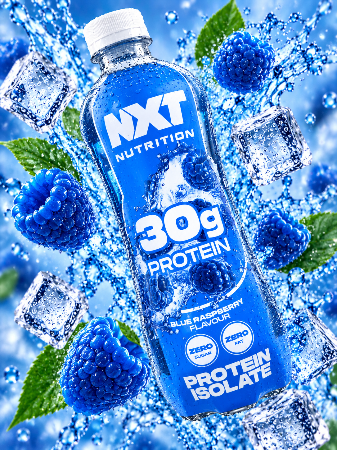 Isotonic Protein Isolate Drink (30g)