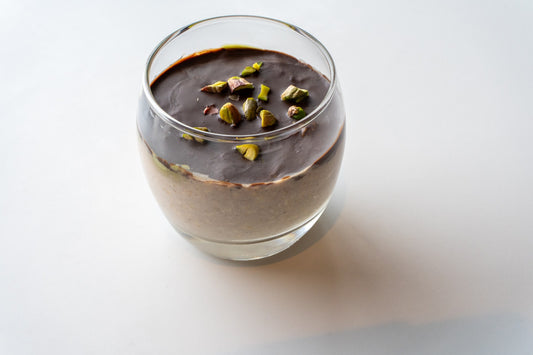 Dubai Overnight Oats