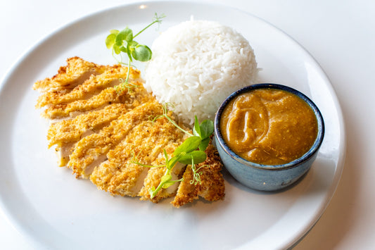 Katsu Curry