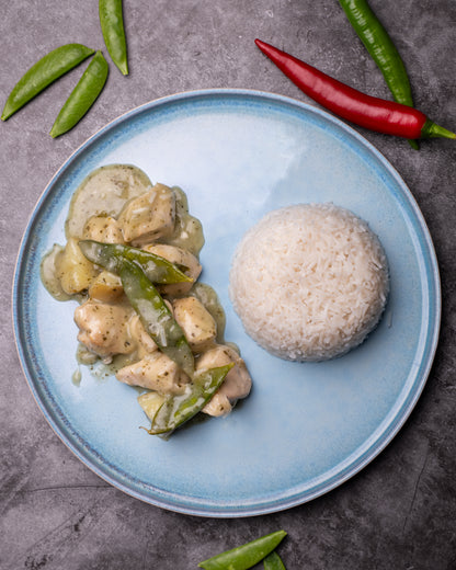 Thai Green Curry