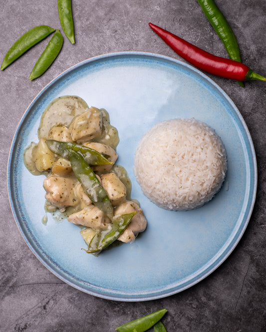 Thai Green Curry