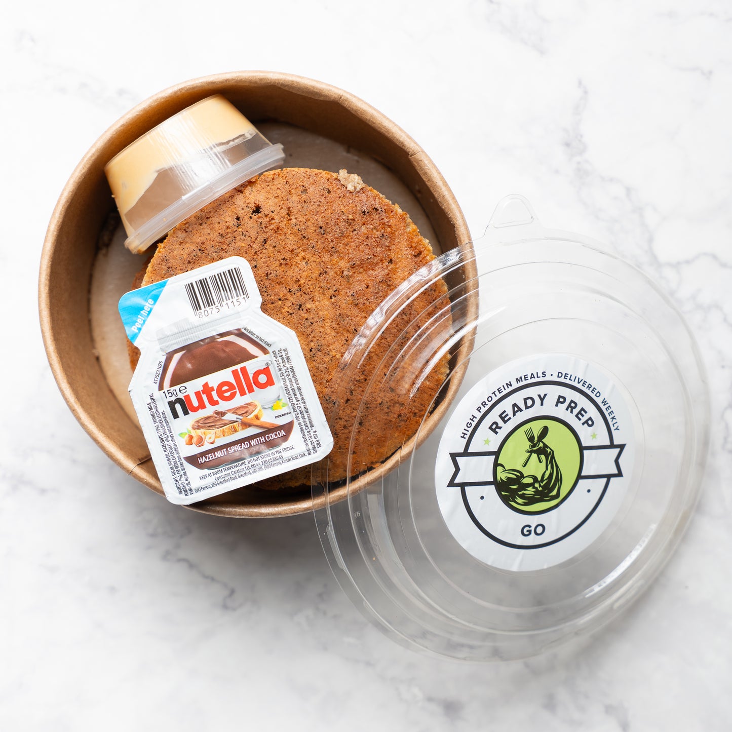 Kinder Protein Pancakes