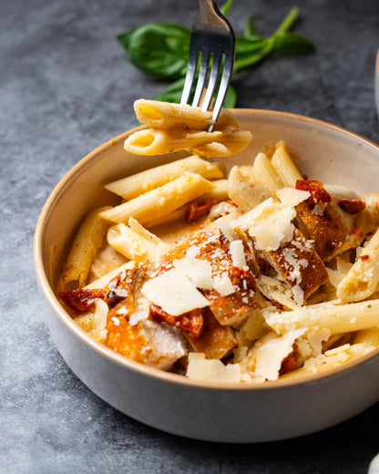 Chicken & Chorizo Penne