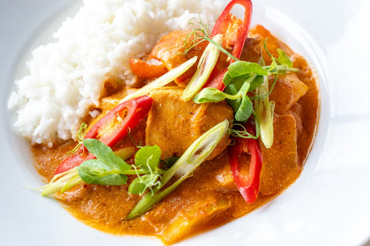 Thai Red Curry