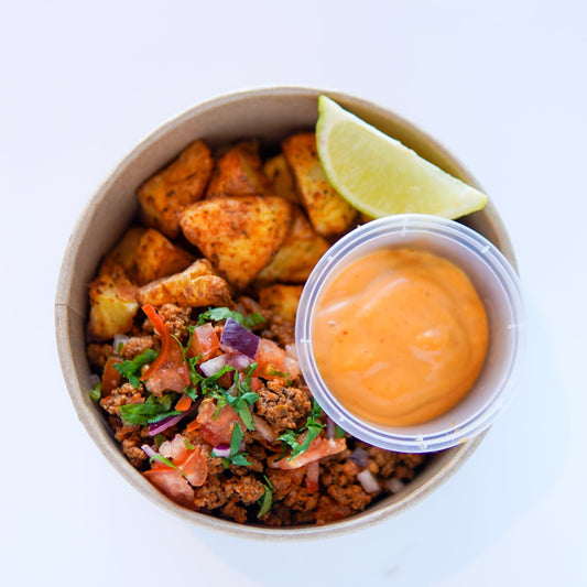 Taco Bowl.