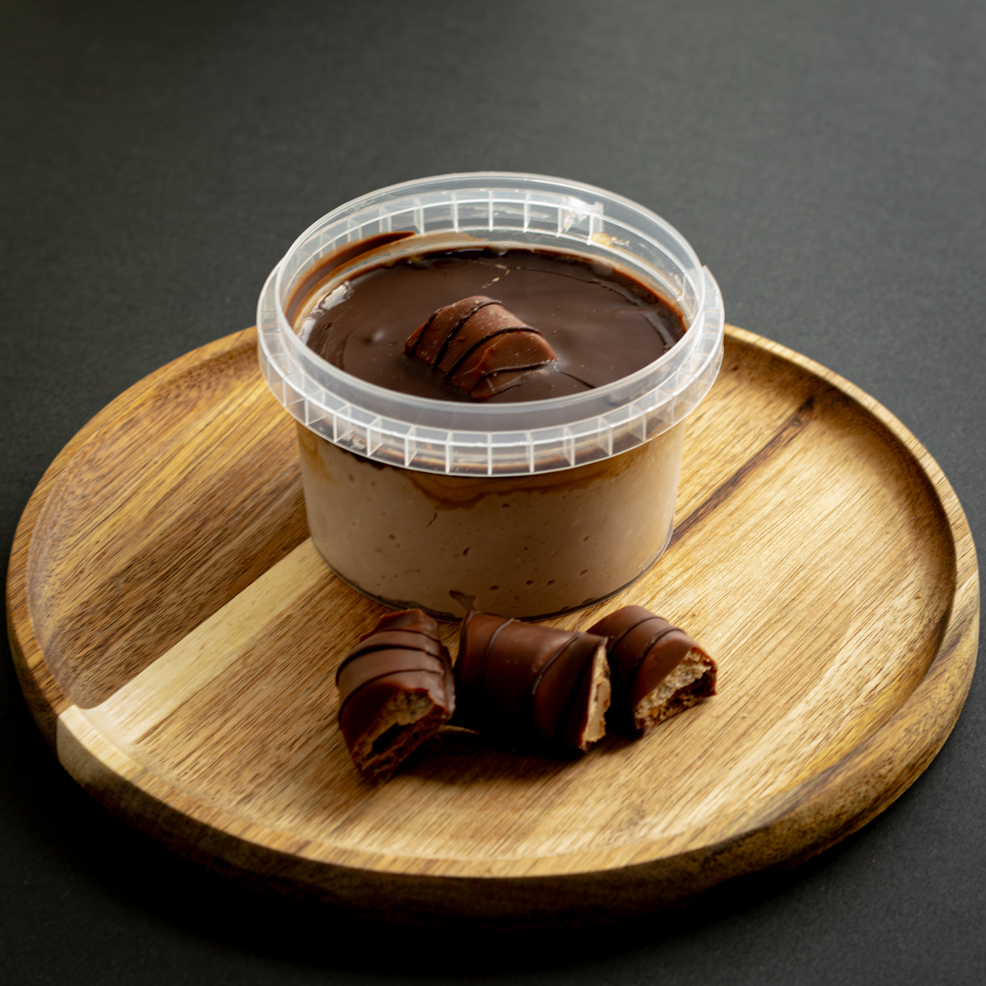 Kinder Overnight Oats