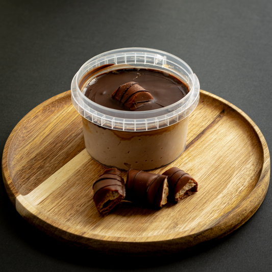 Kinder Overnight Oats