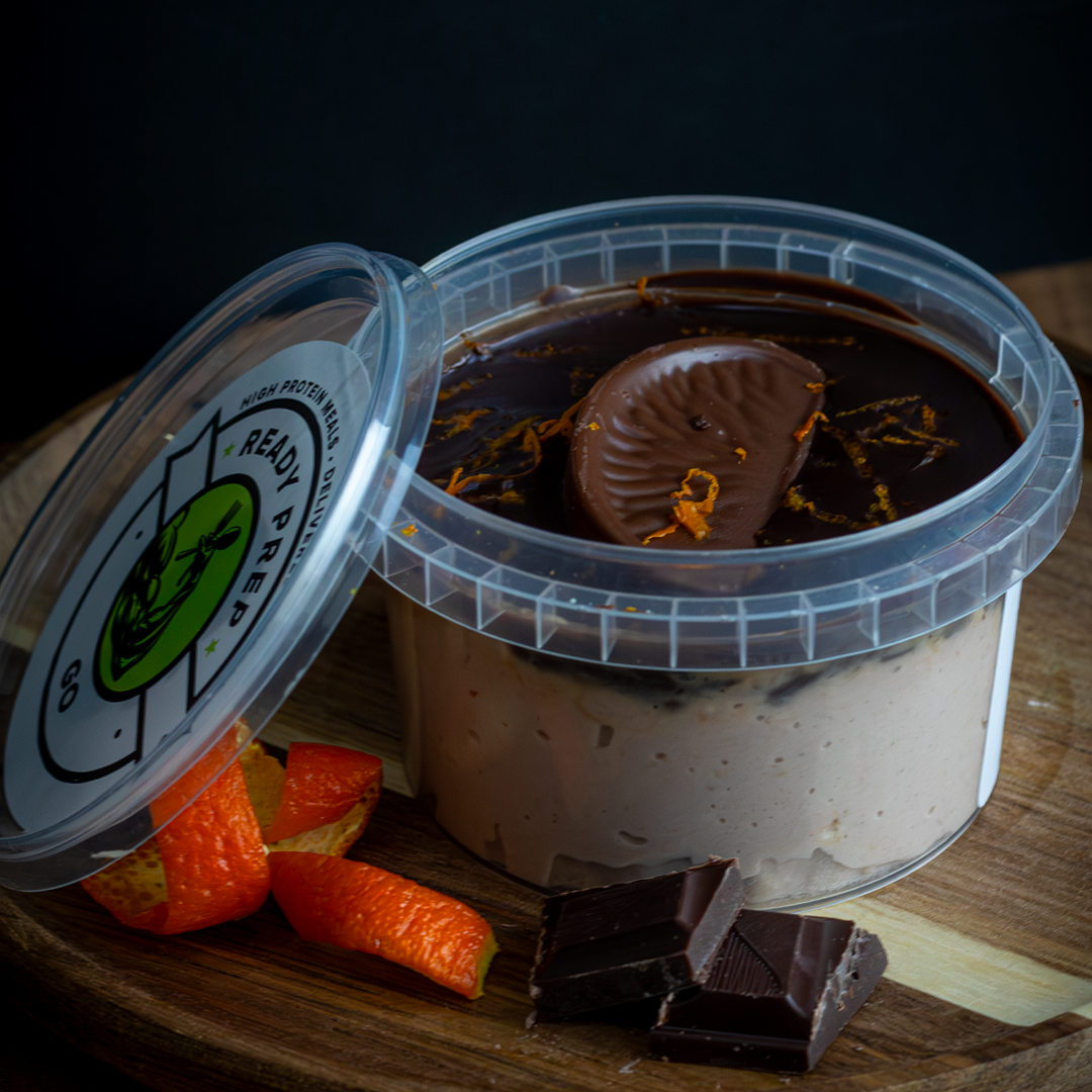 Terry's Chocolate & Orange Oats