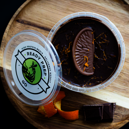 Terry's Chocolate & Orange Oats