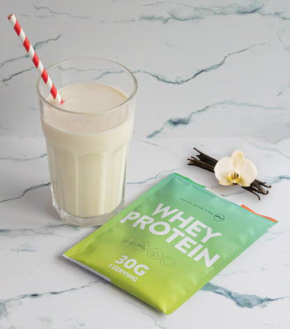 On-the-Go Protein Shake