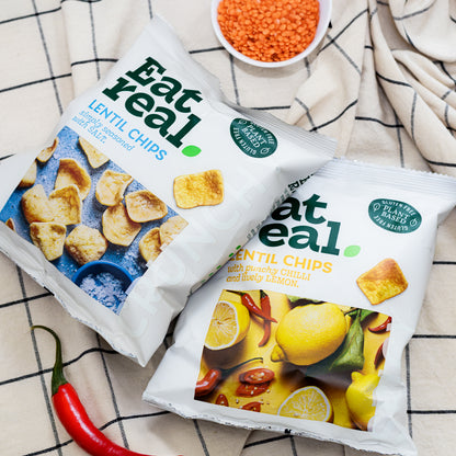 Lentils Chips