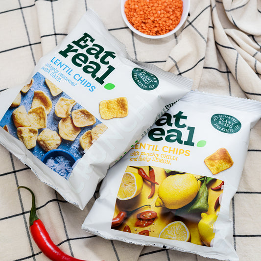 Lentils Chips