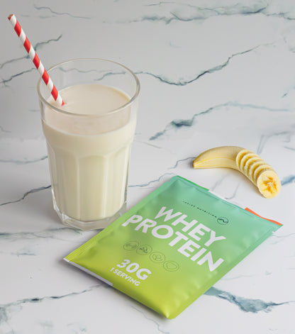 On-the-Go Protein Shake