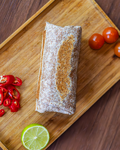 Chilli Beef Burrito