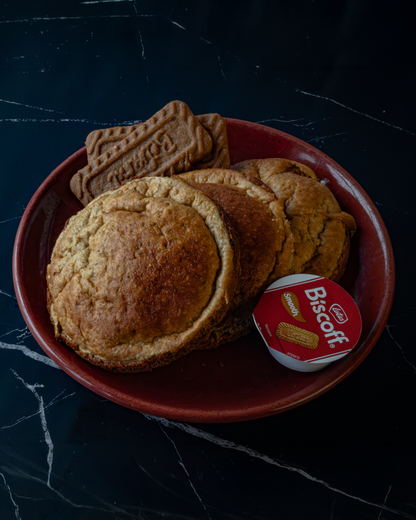 Biscotti Pancakes