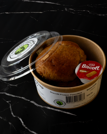 Biscotti Pancakes