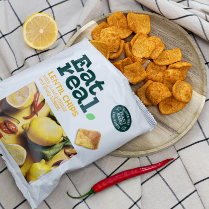 Lentils Chips
