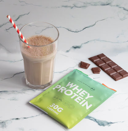 On-the-Go Protein Shake