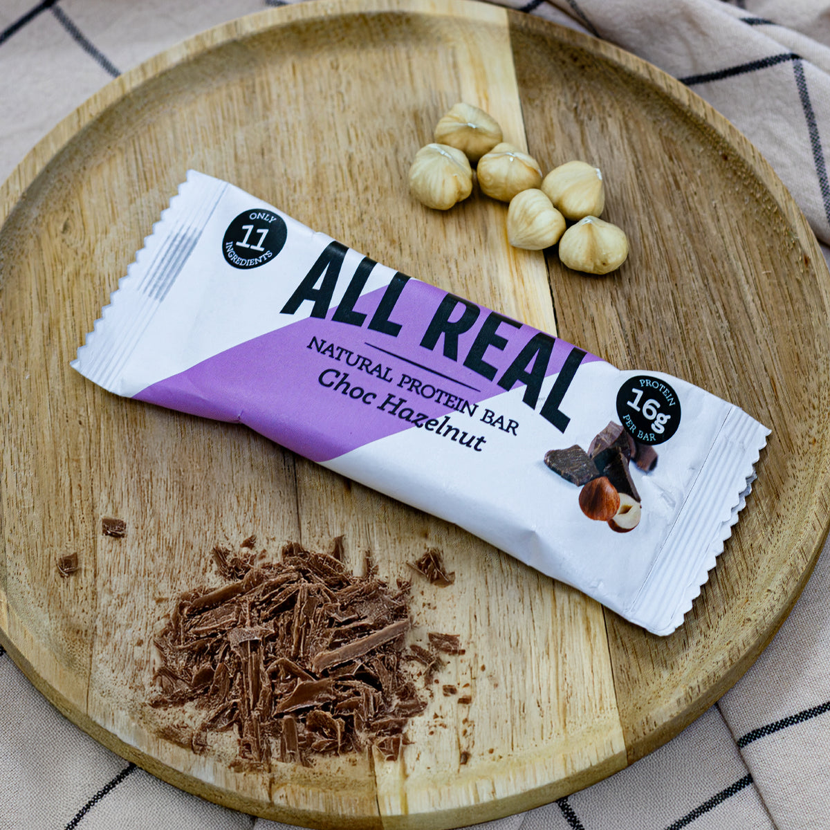 Natural Protein Bar