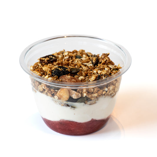 Protein Granola Pot.