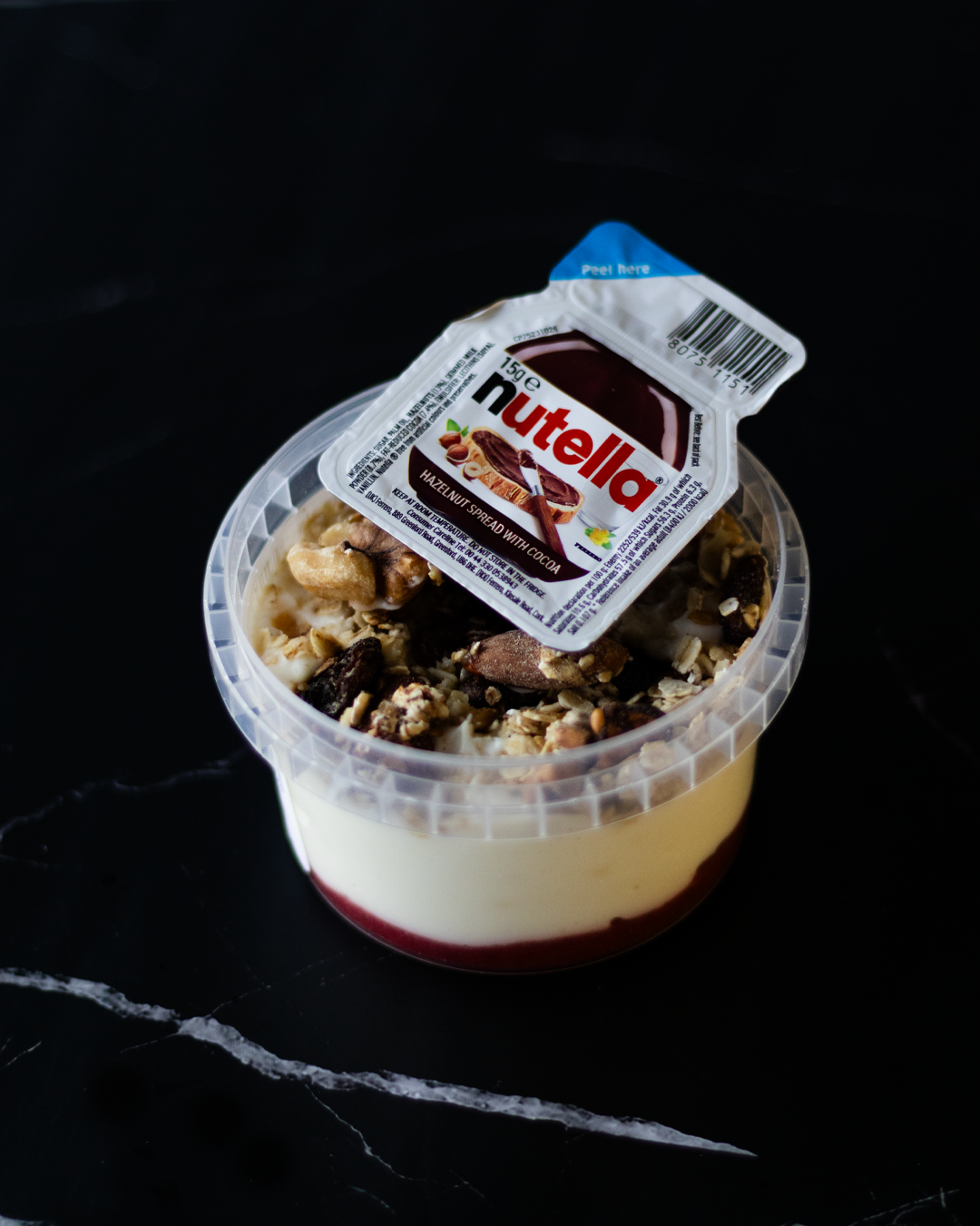 Protein Granola Pot