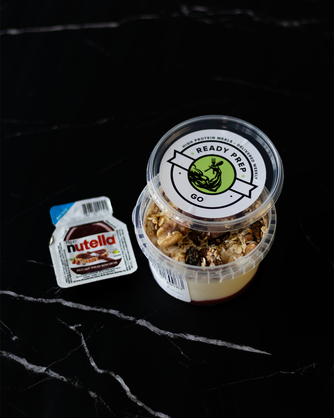 Protein Granola Pot