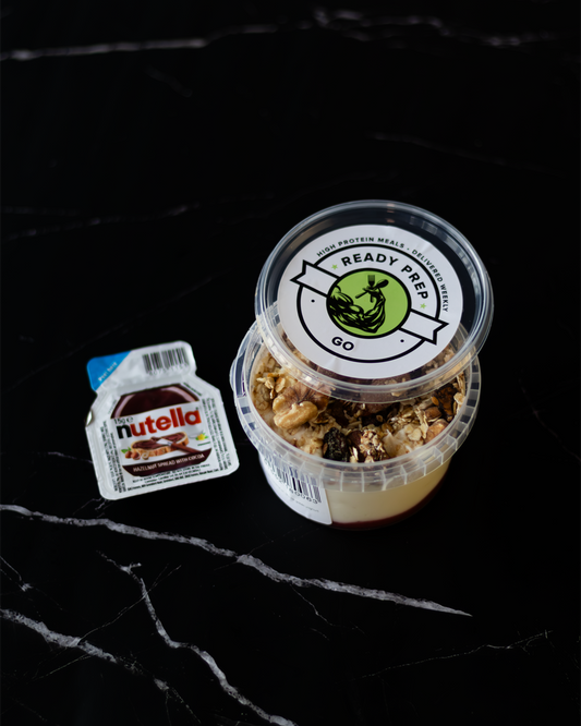 Protein Granola Pot