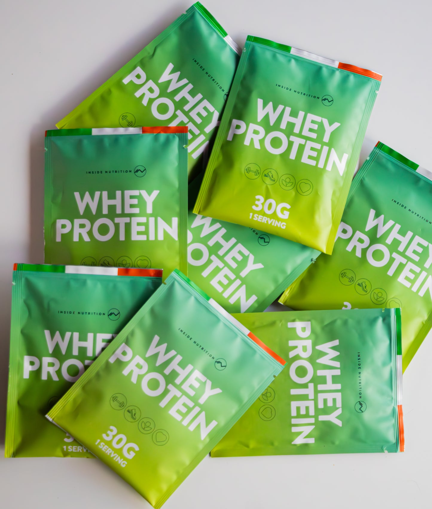 On-the-Go Protein Shake