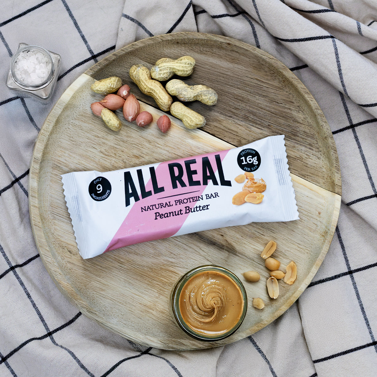 Natural Protein Bar